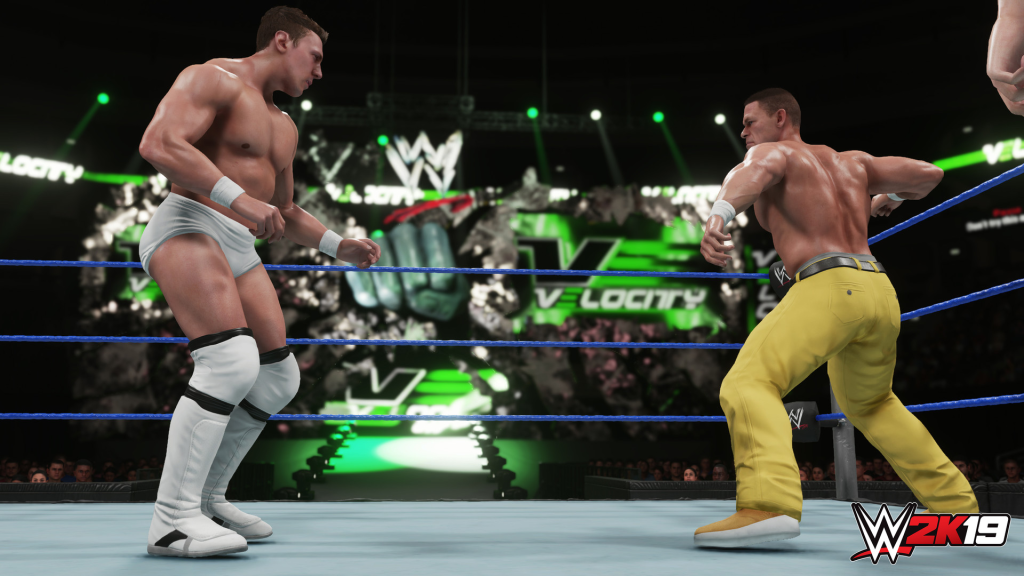 图片[4]-美国职业摔角联盟2K19/ WWE 2K19   v1.04 送修改器+80+超级巨星.10+腰带.5+竞技场解锁存档  免安装中文版-梨子乐游戏