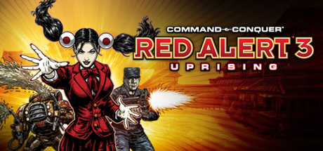 命令与征服：红色警戒 3起义/Command & Conquer Red Alert 3 - Uprising    Build.17448507    免安装中文版-梨子乐游戏