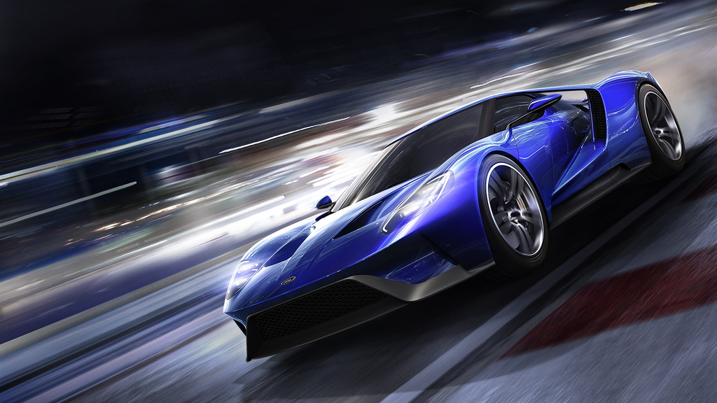 图片[1]-极限竞速6 RUNE/Forza Motorsport 6     免安装中文版-梨子乐游戏