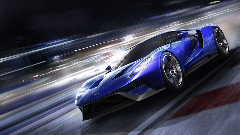 极限竞速6 RUNE/Forza Motorsport 6 免安装中文版-梨子乐游戏